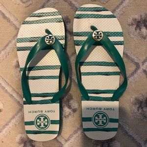 Tory Burch Flip Flops